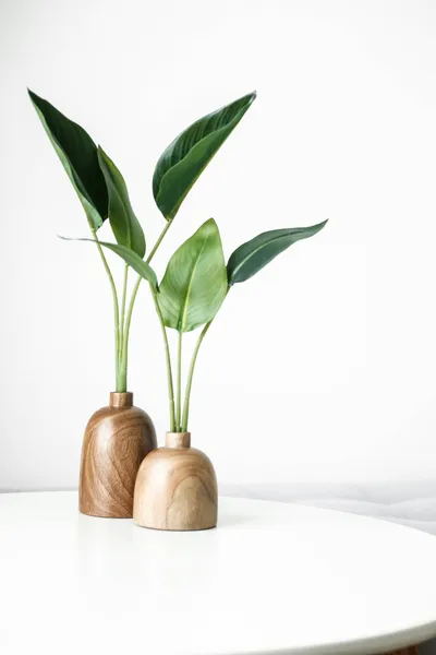 Steal These Tips for Perfectly Integrating Artificial Plants into Your Home DecorIllustration