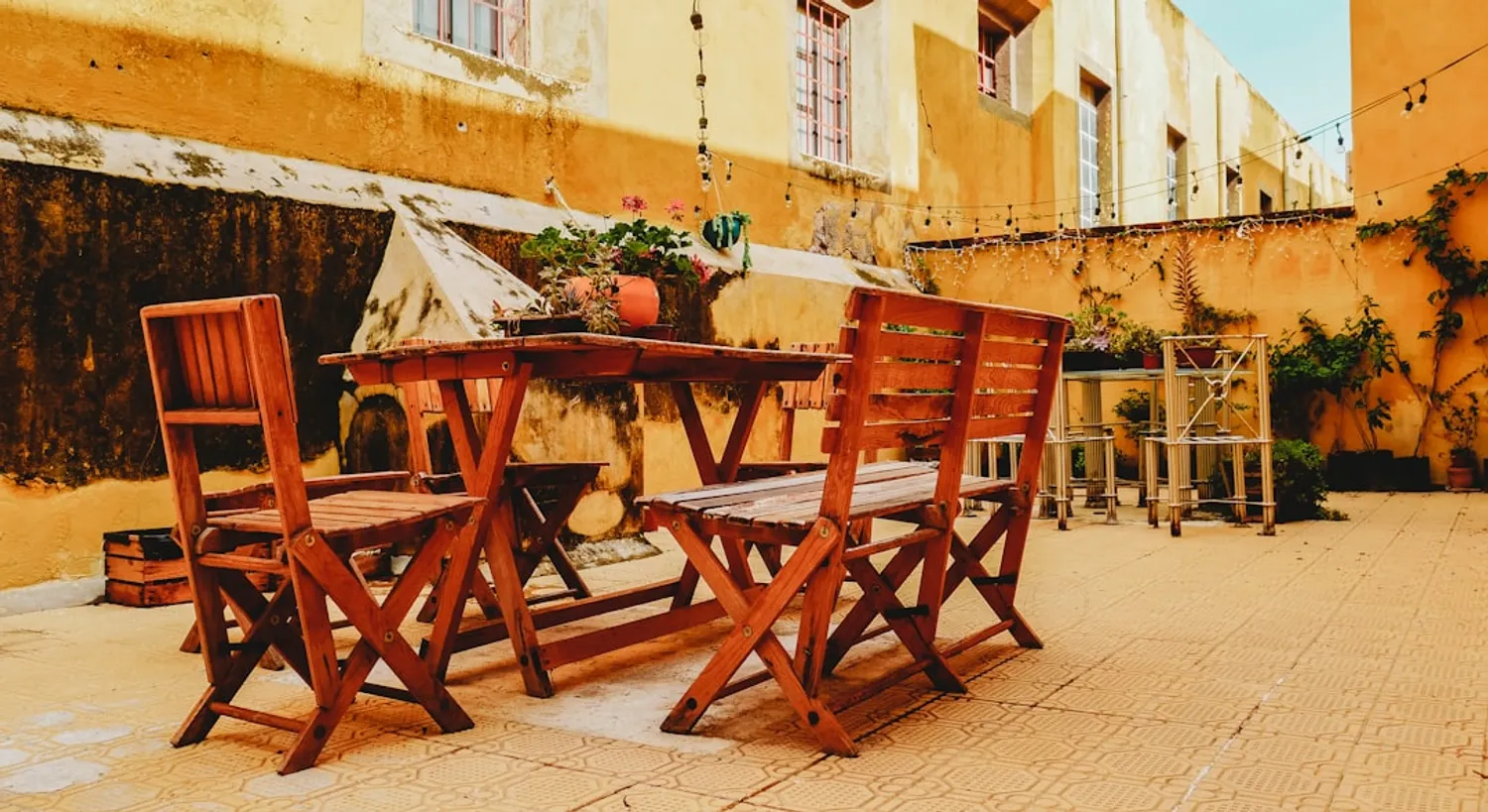 Bringing Boho Chic Outdoors: Patio and Balcony Decor Ideas Photo